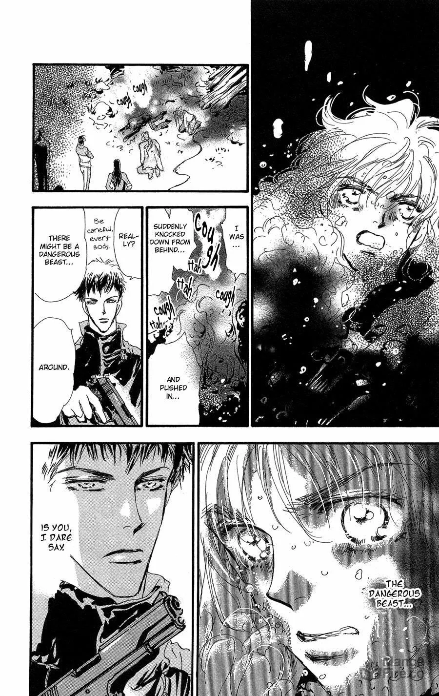Read 7SEEDS chapter 76 image 32 on Lezhin