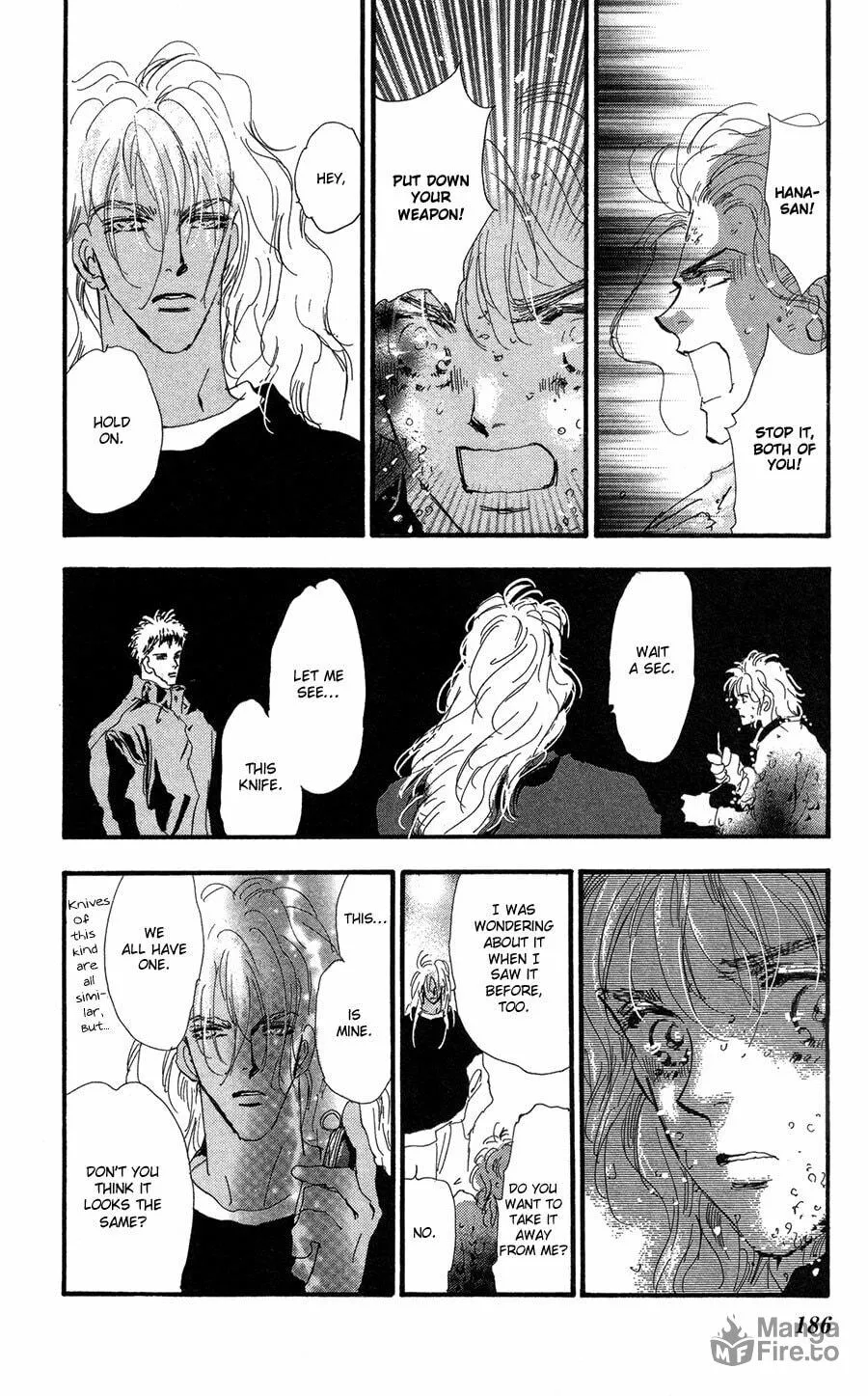 Read 7SEEDS chapter 76 image 34 on Lezhin