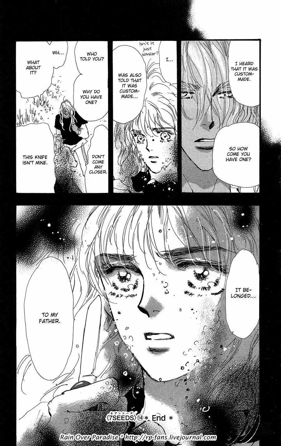 Read 7SEEDS chapter 76 image 35 on Lezhin