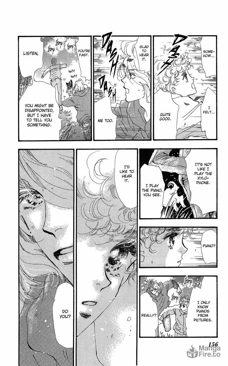 Read 7SEEDS chapter 76 image 4 on Lezhin