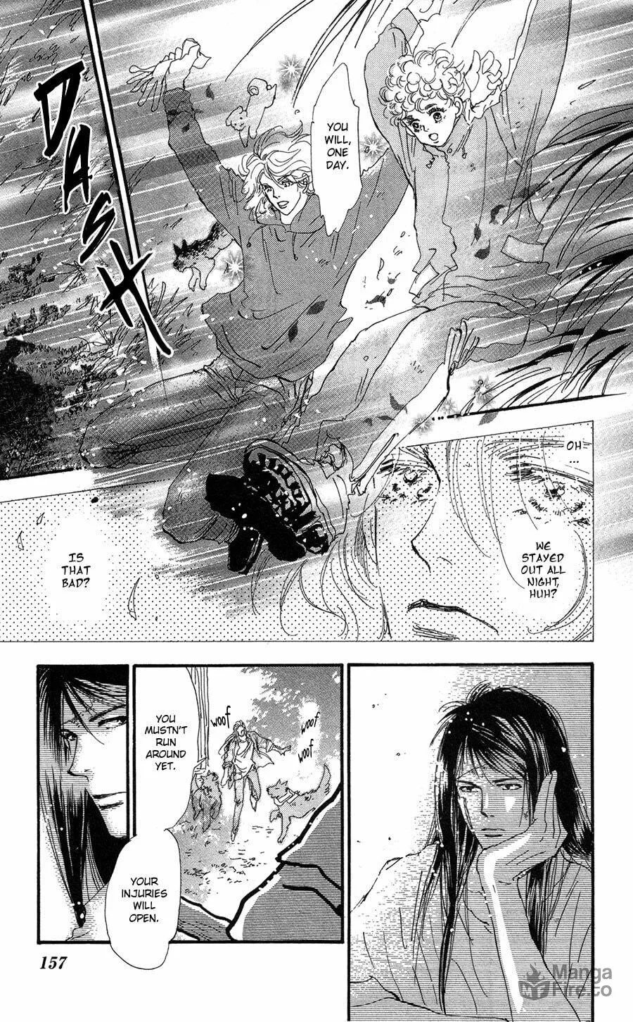 Read 7SEEDS chapter 76 image 5 on Lezhin