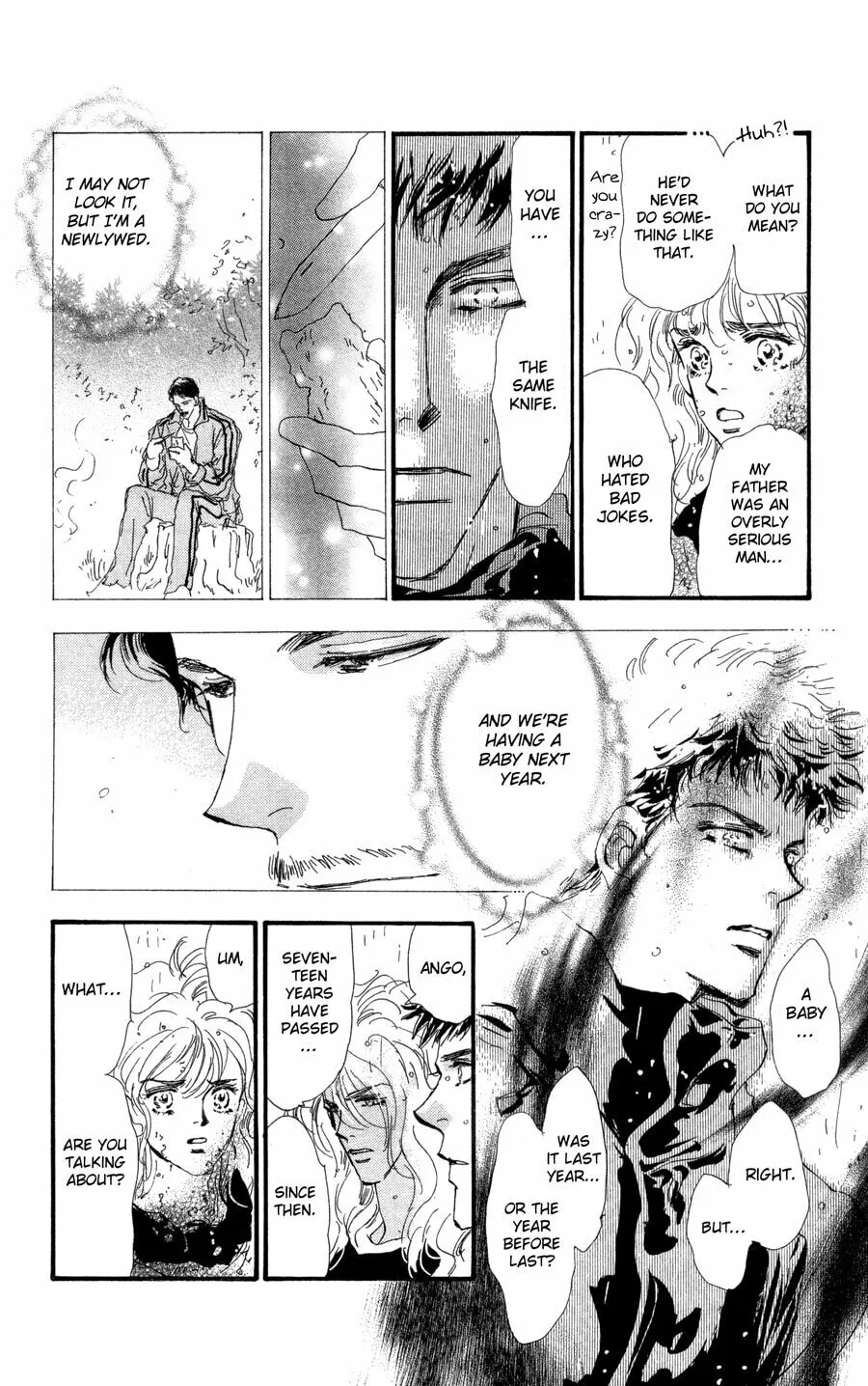Read 7SEEDS chapter 77 image 15 on Lezhin