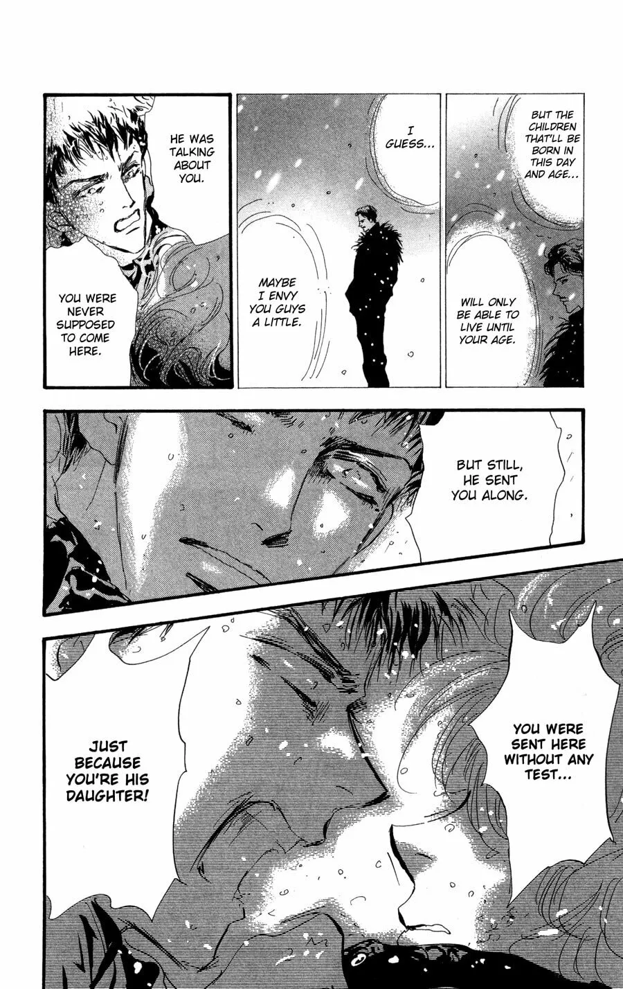 Read 7SEEDS chapter 77 image 21 on Lezhin