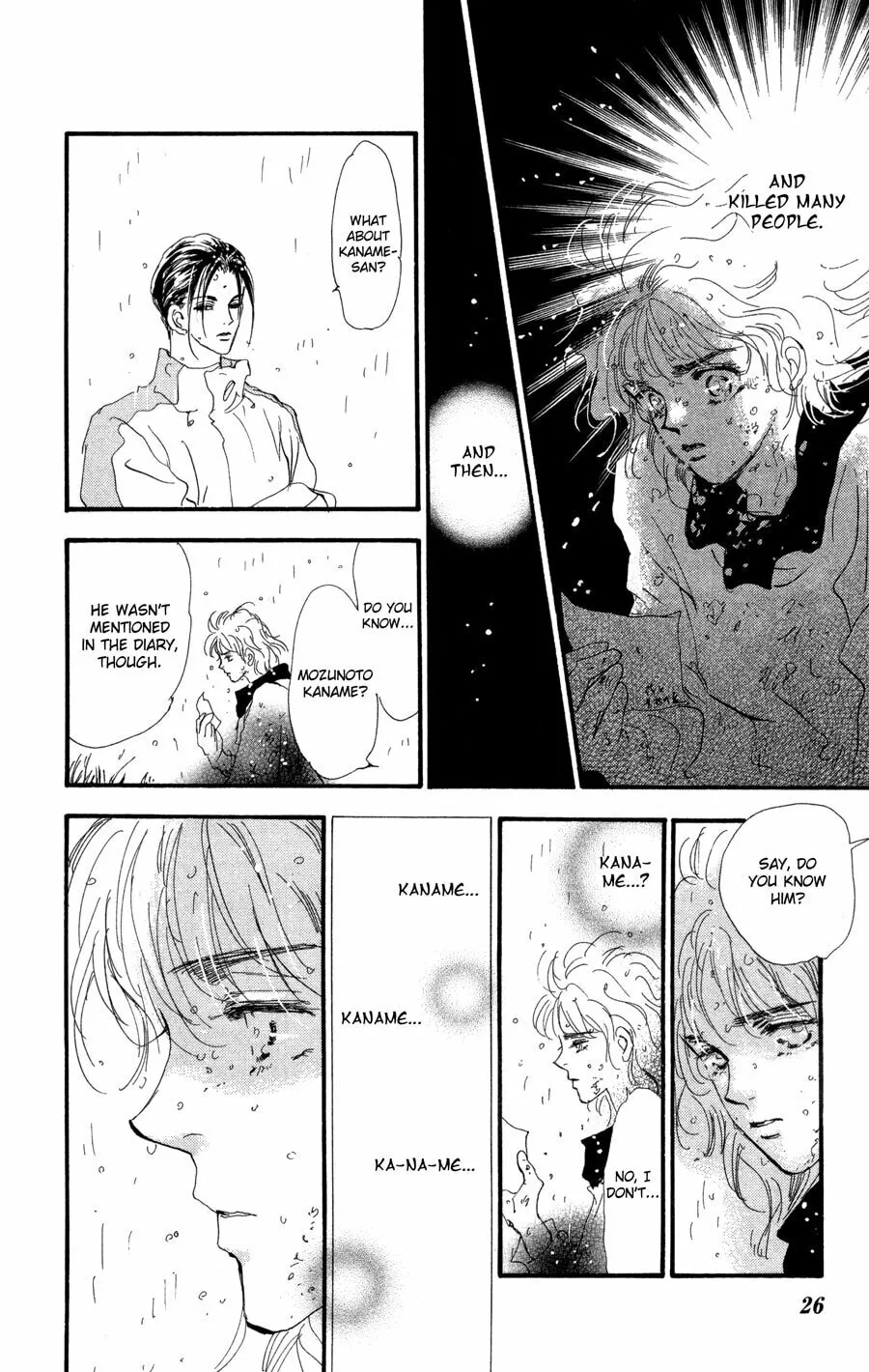 Read 7SEEDS chapter 77 image 25 on Lezhin