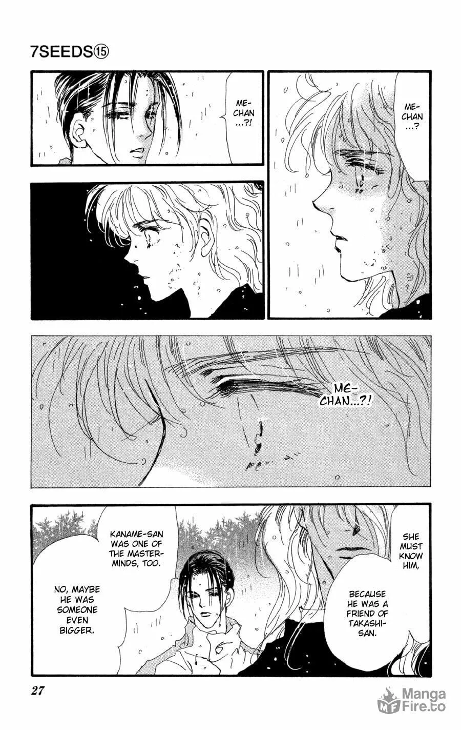 Read 7SEEDS chapter 77 image 26 on Lezhin