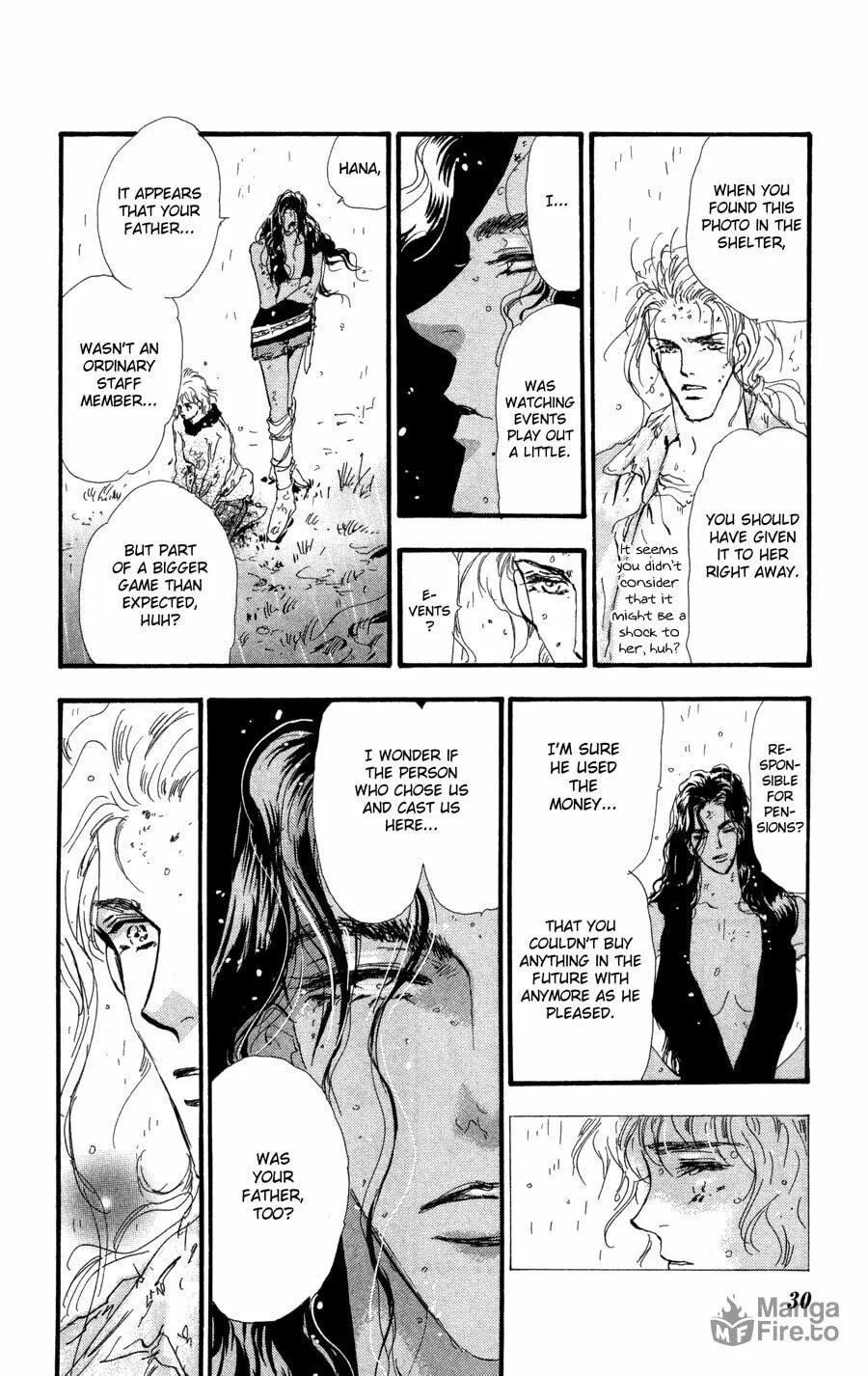 Read 7SEEDS chapter 77 image 29 on Lezhin