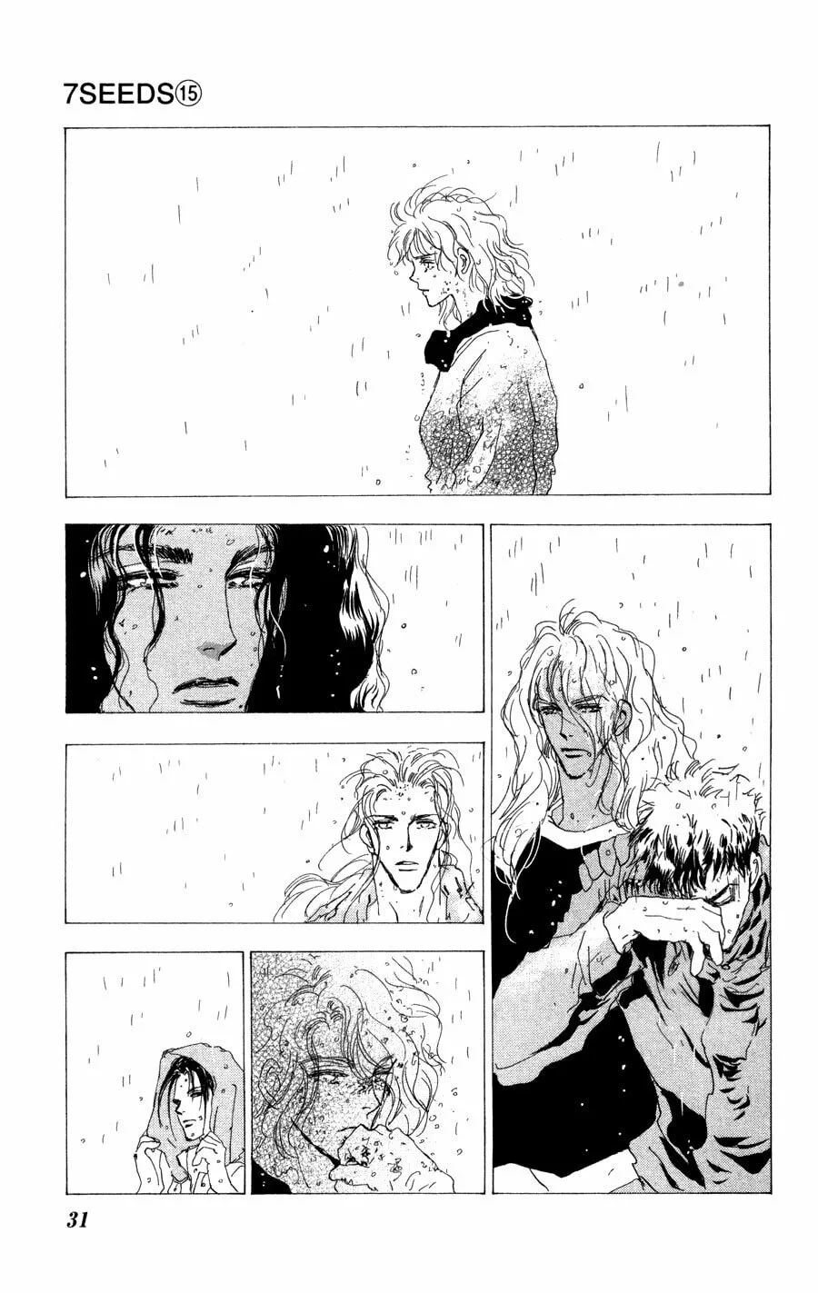 Read 7SEEDS chapter 77 image 30 on Lezhin