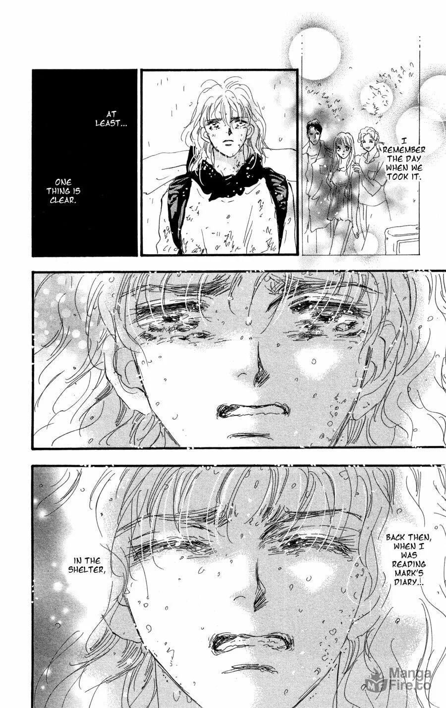 Read 7SEEDS chapter 77 image 35 on Lezhin