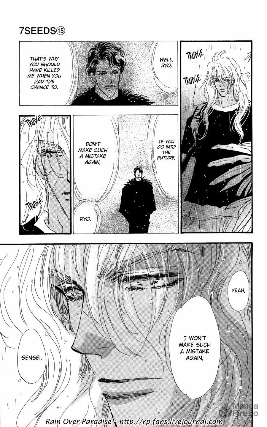 Read 7SEEDS chapter 77 image 38 on Lezhin