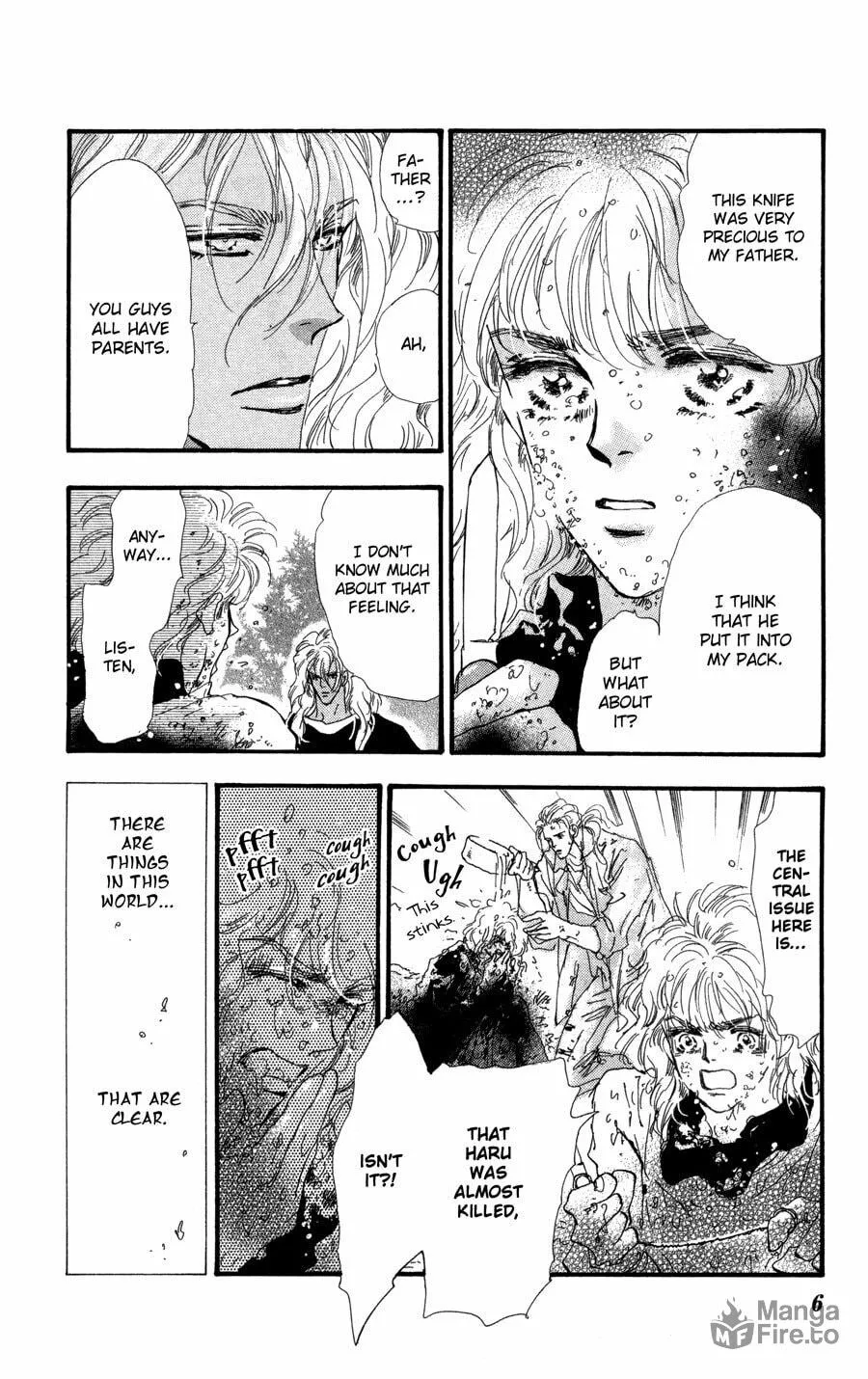 Read 7SEEDS chapter 77 image 5 on Lezhin