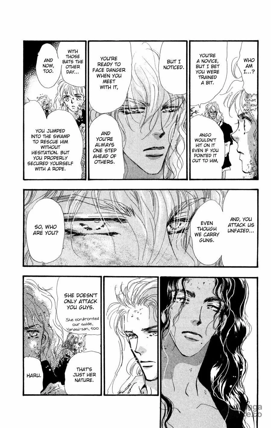 Read 7SEEDS chapter 77 image 9 on Lezhin