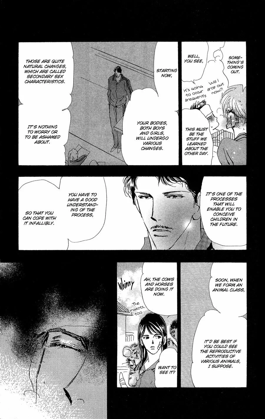 Read 7SEEDS chapter 78 image 10 on Lezhin