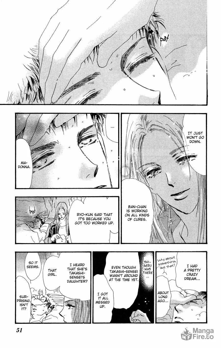 Read 7SEEDS chapter 78 image 11 on Lezhin