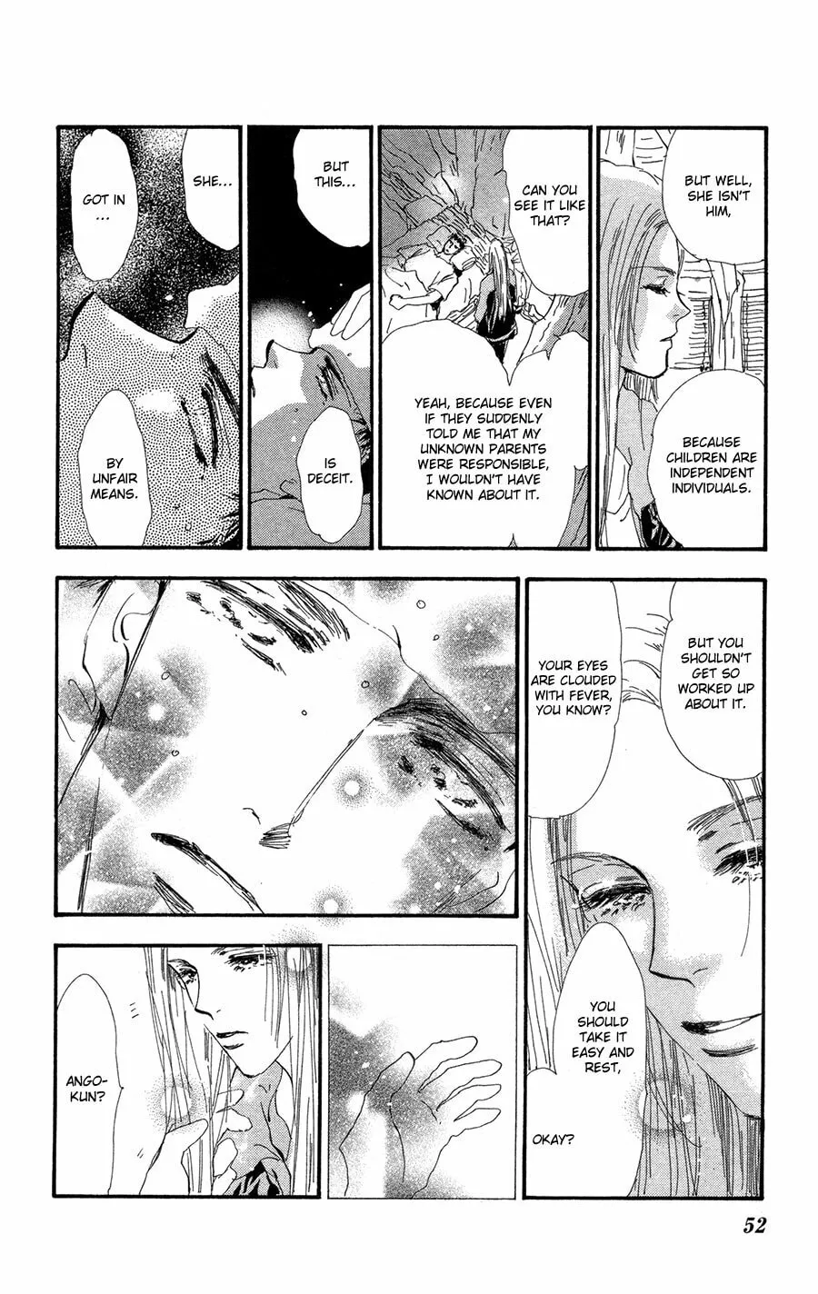 Read 7SEEDS chapter 78 image 12 on Lezhin