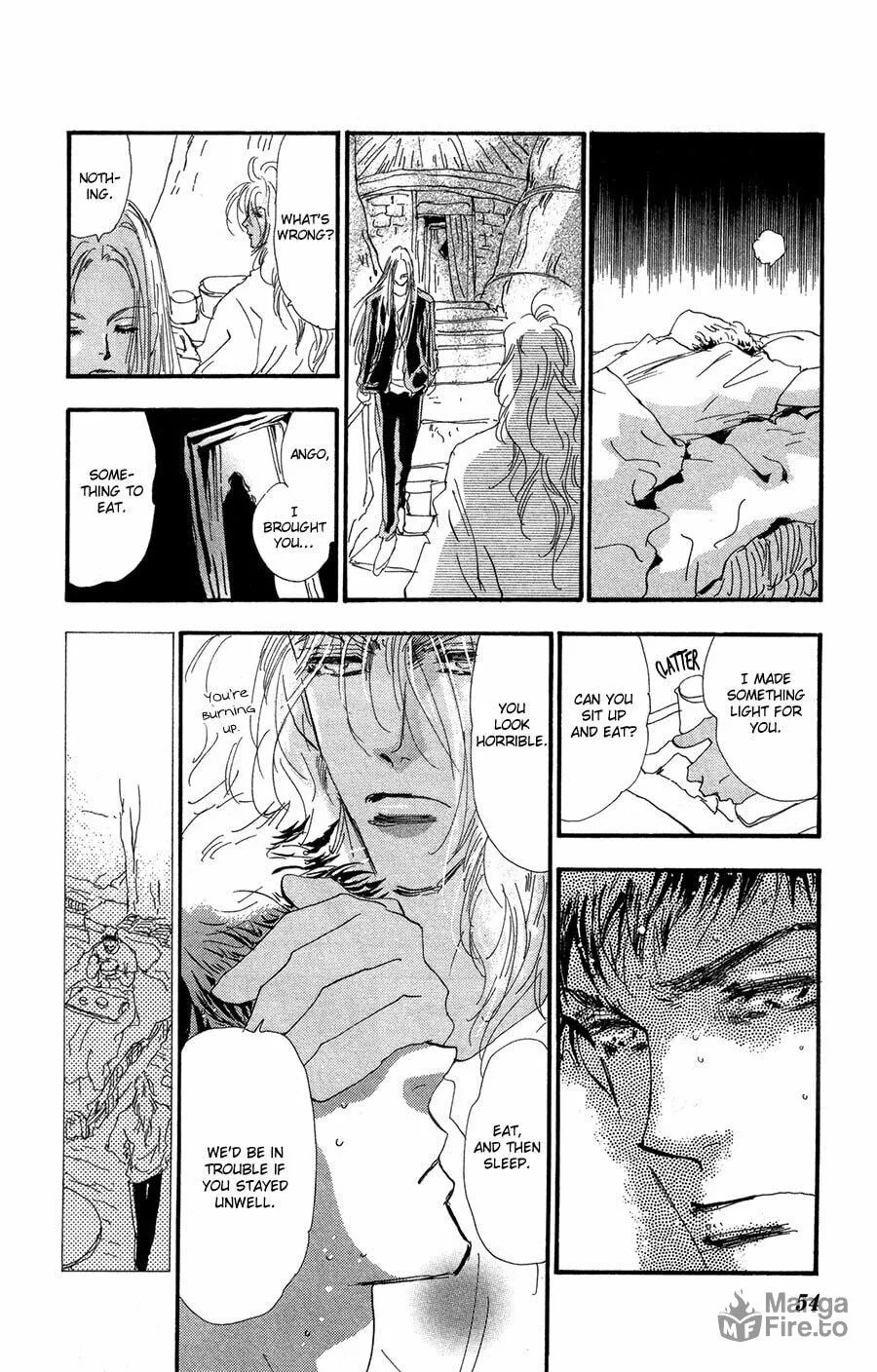 Read 7SEEDS chapter 78 image 14 on Lezhin
