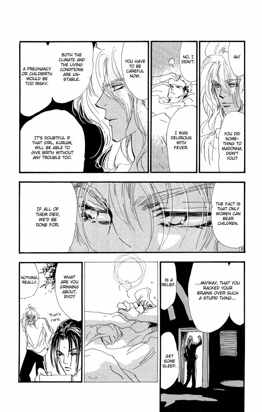 Read 7SEEDS chapter 78 image 16 on Lezhin