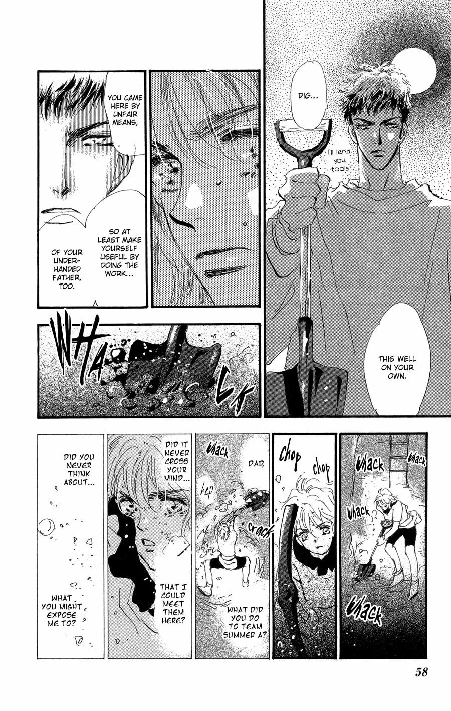 Read 7SEEDS chapter 78 image 18 on Lezhin