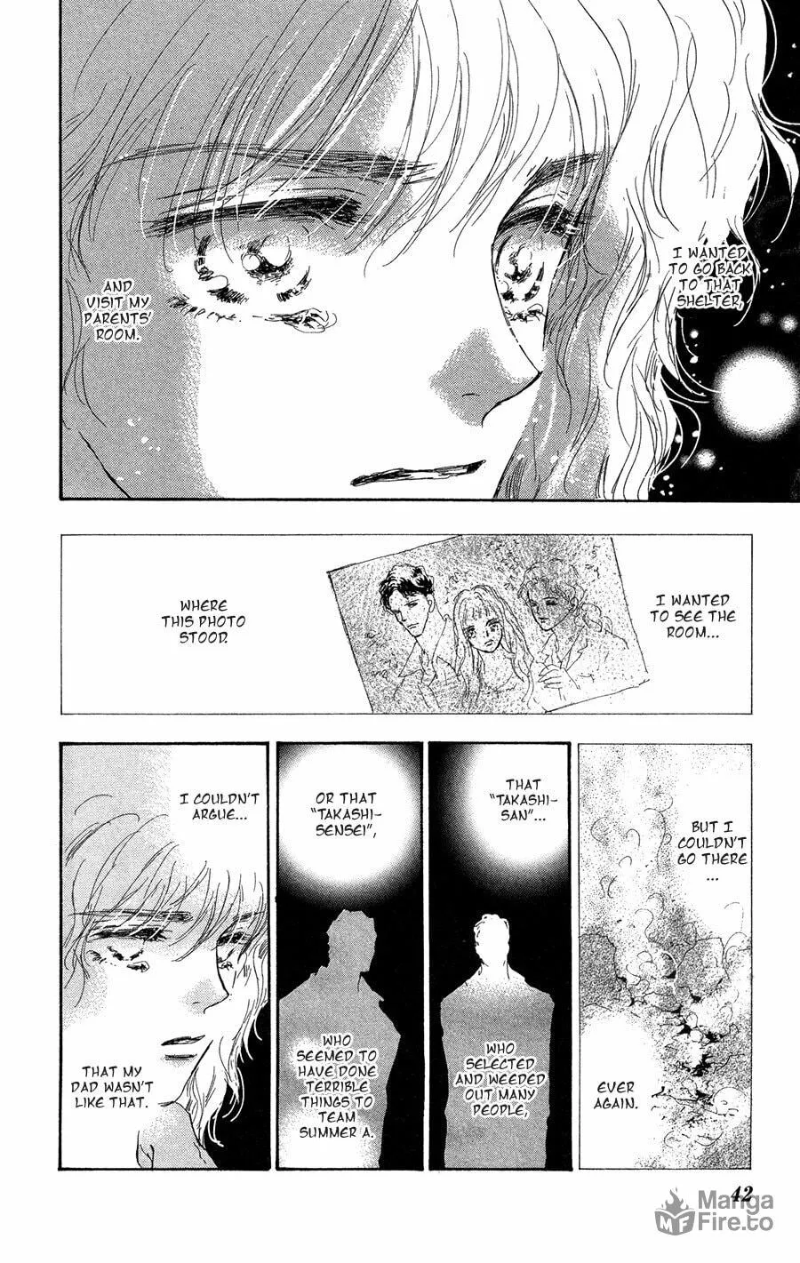 Read 7SEEDS chapter 78 image 2 on Lezhin