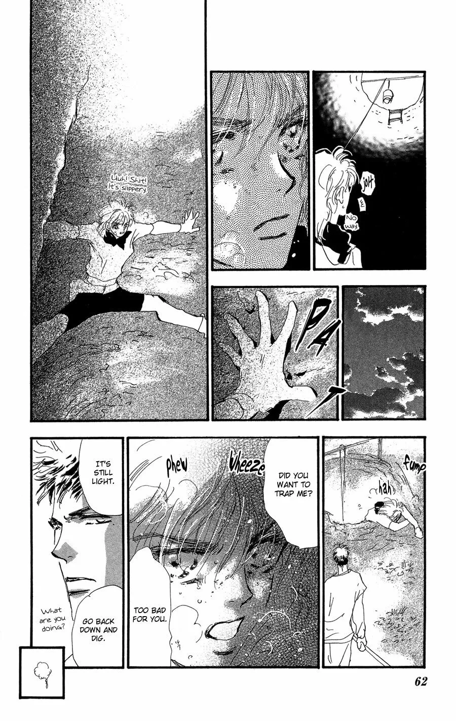 Read 7SEEDS chapter 78 image 22 on Lezhin