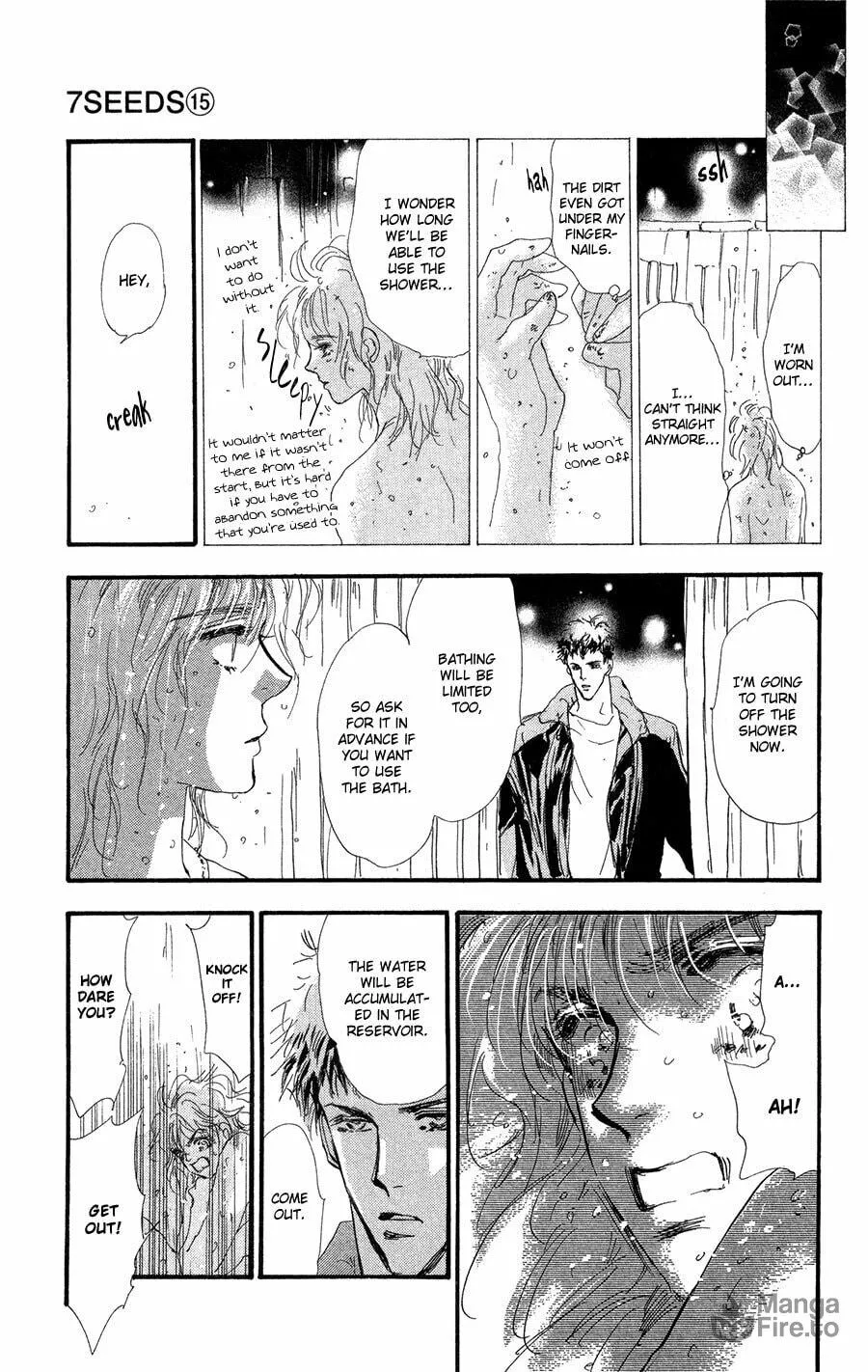 Read 7SEEDS chapter 78 image 23 on Lezhin