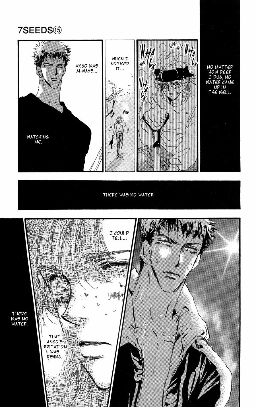 Read 7SEEDS chapter 78 image 25 on Lezhin