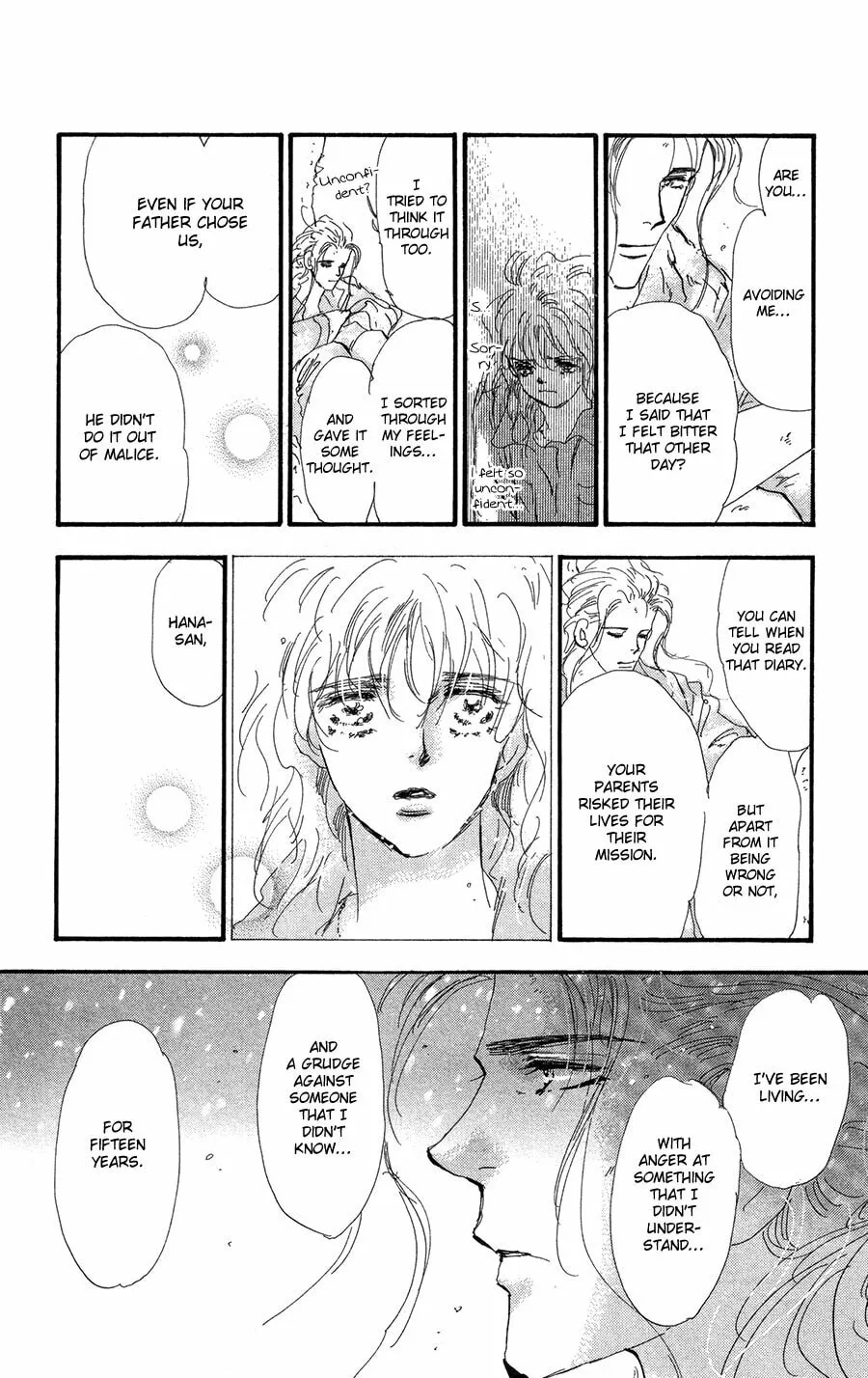 Read 7SEEDS chapter 78 image 28 on Lezhin