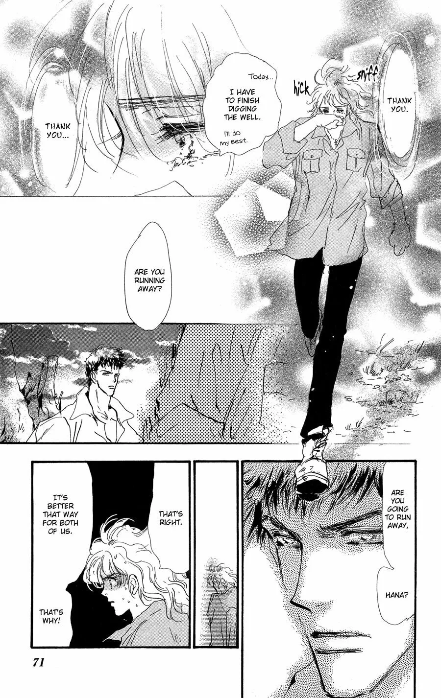 Read 7SEEDS chapter 78 image 31 on Lezhin
