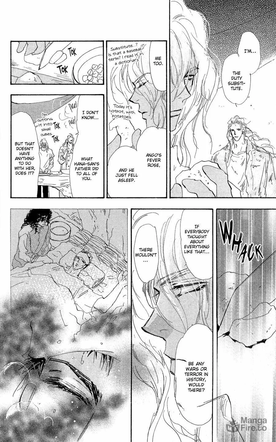 Read 7SEEDS chapter 78 image 8 on Lezhin