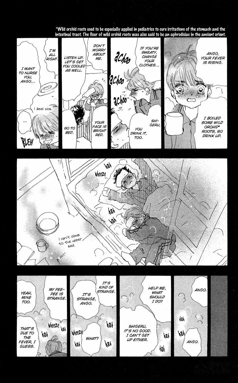 Read 7SEEDS chapter 78 image 9 on Lezhin