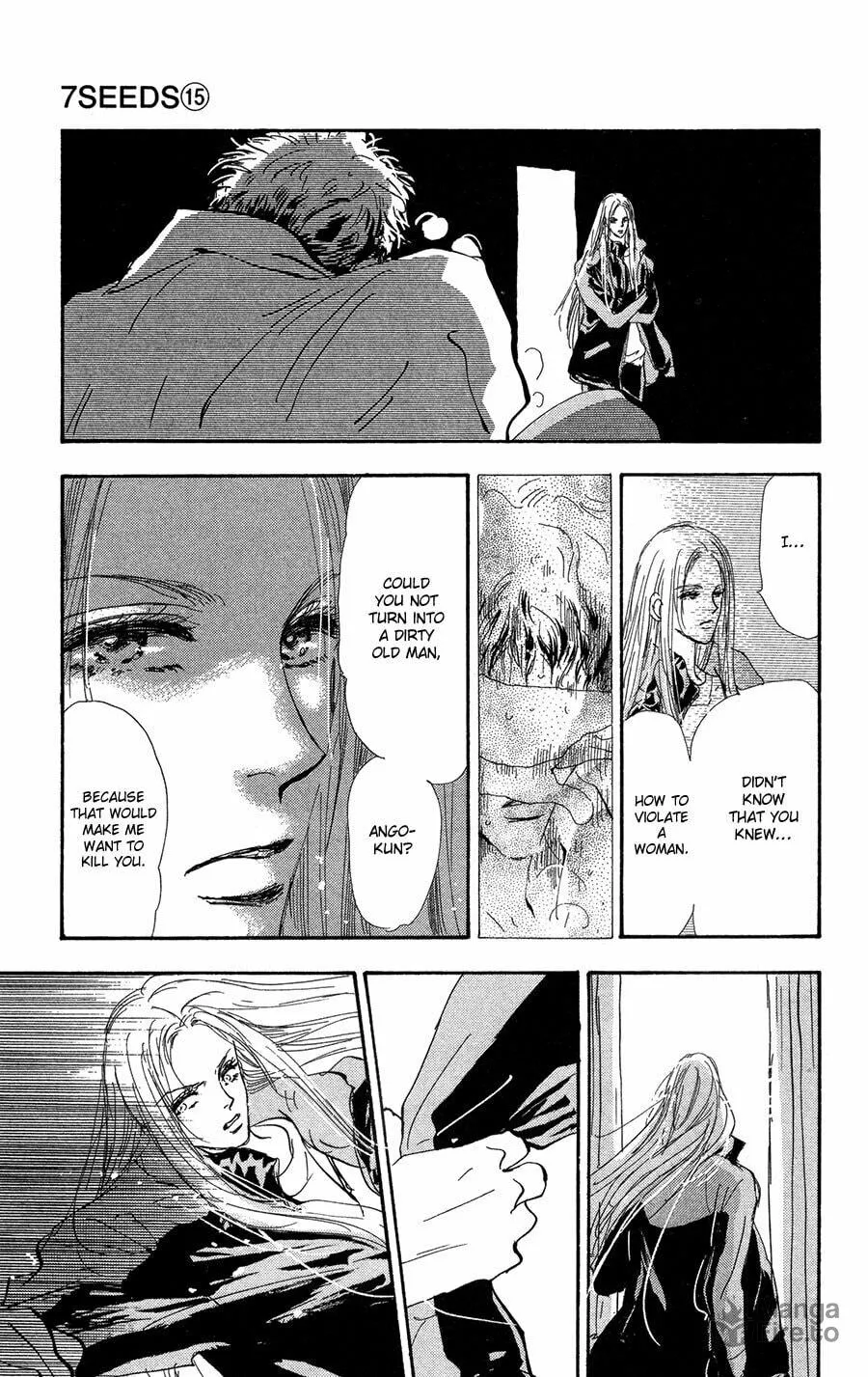 Read 7SEEDS chapter 79 image 11 on Lezhin