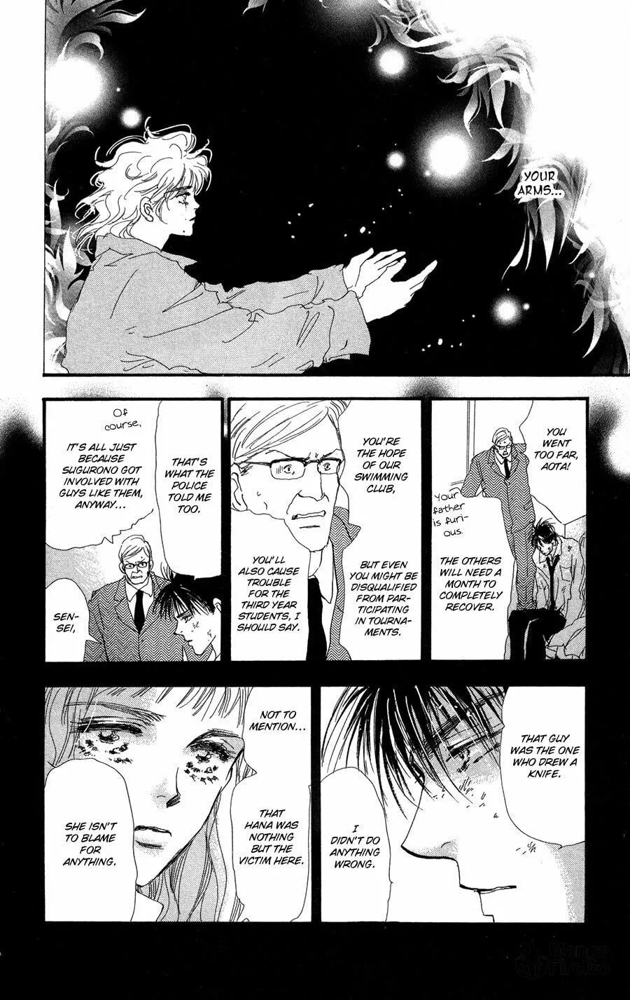 Read 7SEEDS chapter 79 image 17 on Lezhin