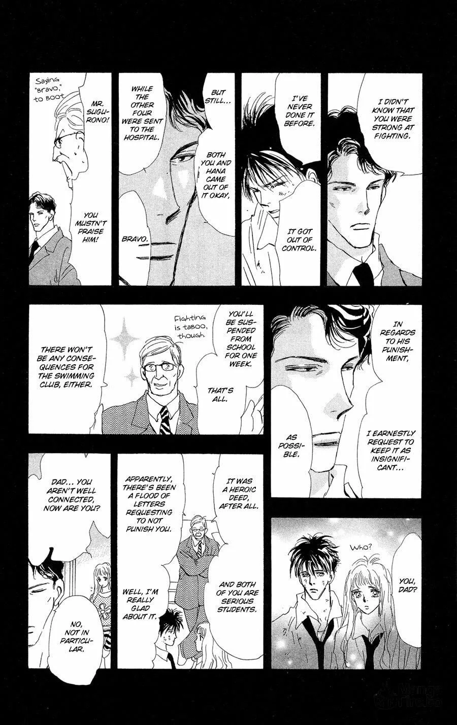 Read 7SEEDS chapter 79 image 19 on Lezhin