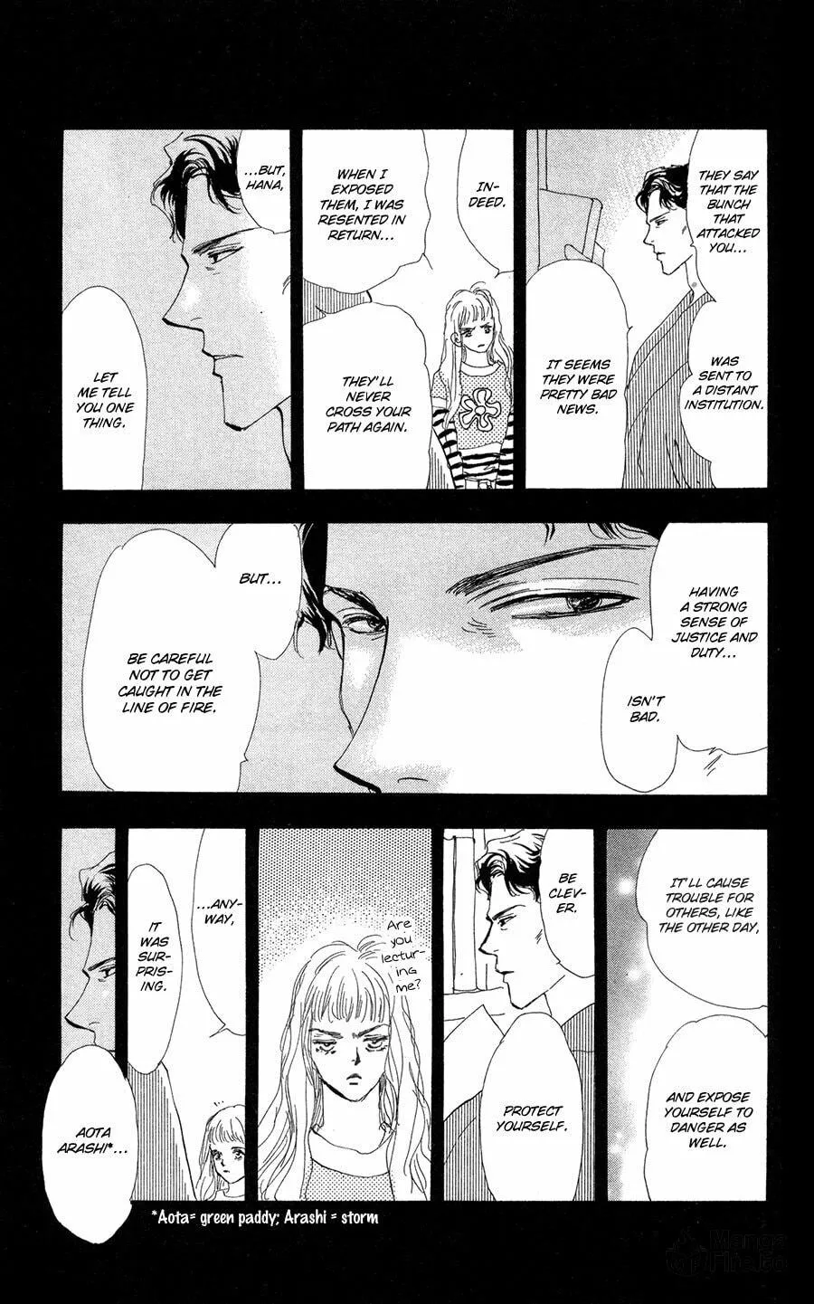 Read 7SEEDS chapter 79 image 20 on Lezhin