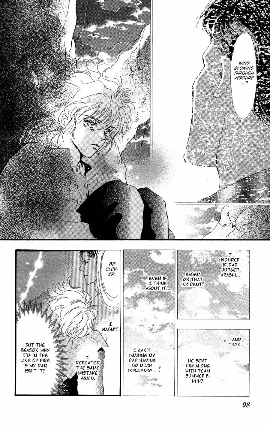 Read 7SEEDS chapter 79 image 21 on Lezhin