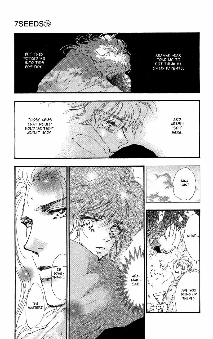 Read 7SEEDS chapter 79 image 22 on Lezhin