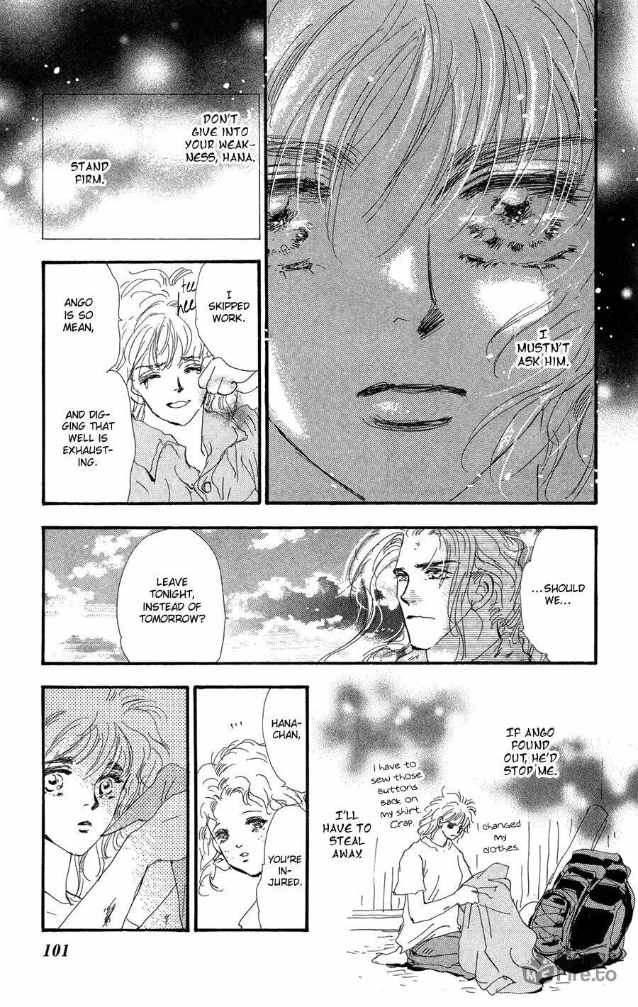 Read 7SEEDS chapter 79 image 24 on Lezhin