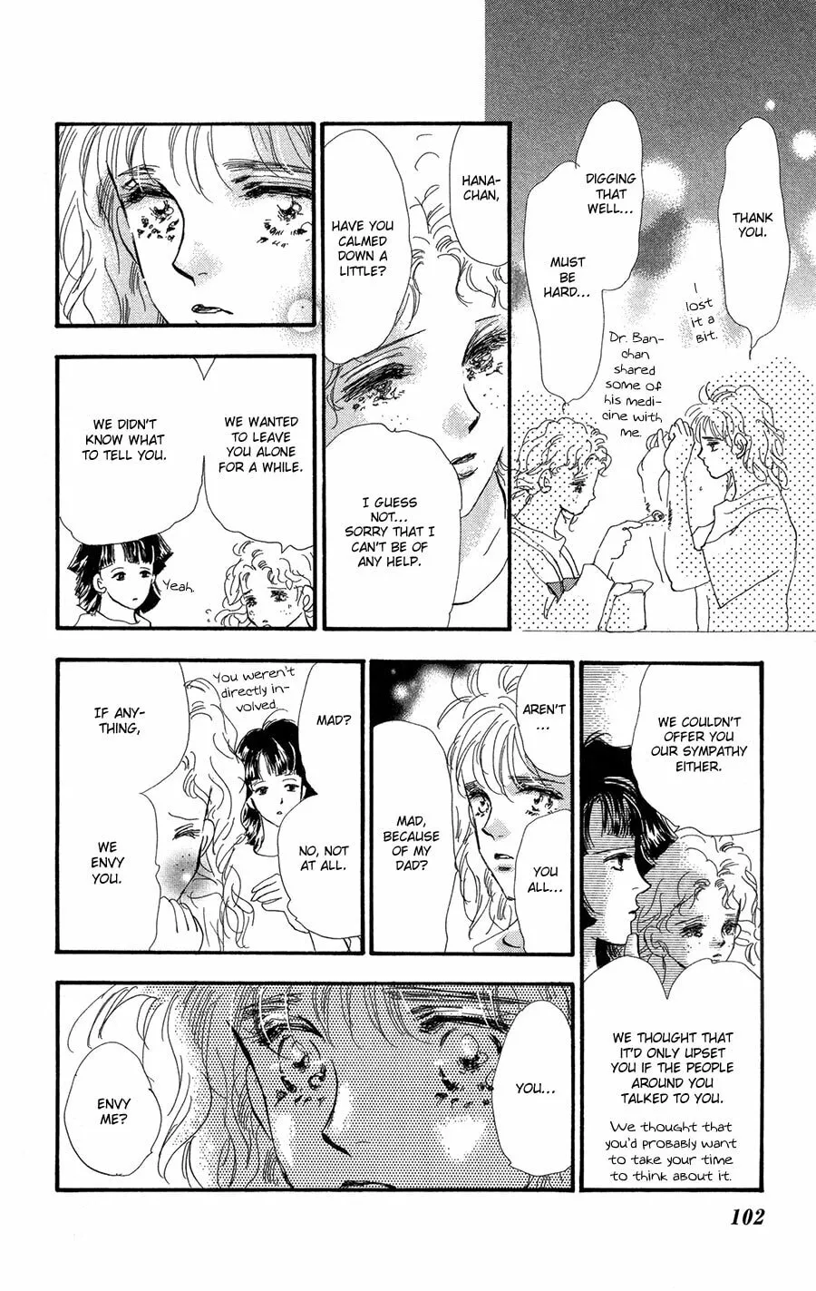 Read 7SEEDS chapter 79 image 25 on Lezhin