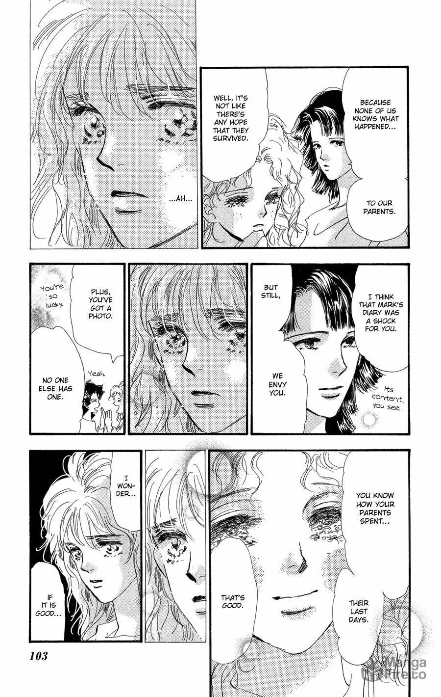 Read 7SEEDS chapter 79 image 26 on Lezhin