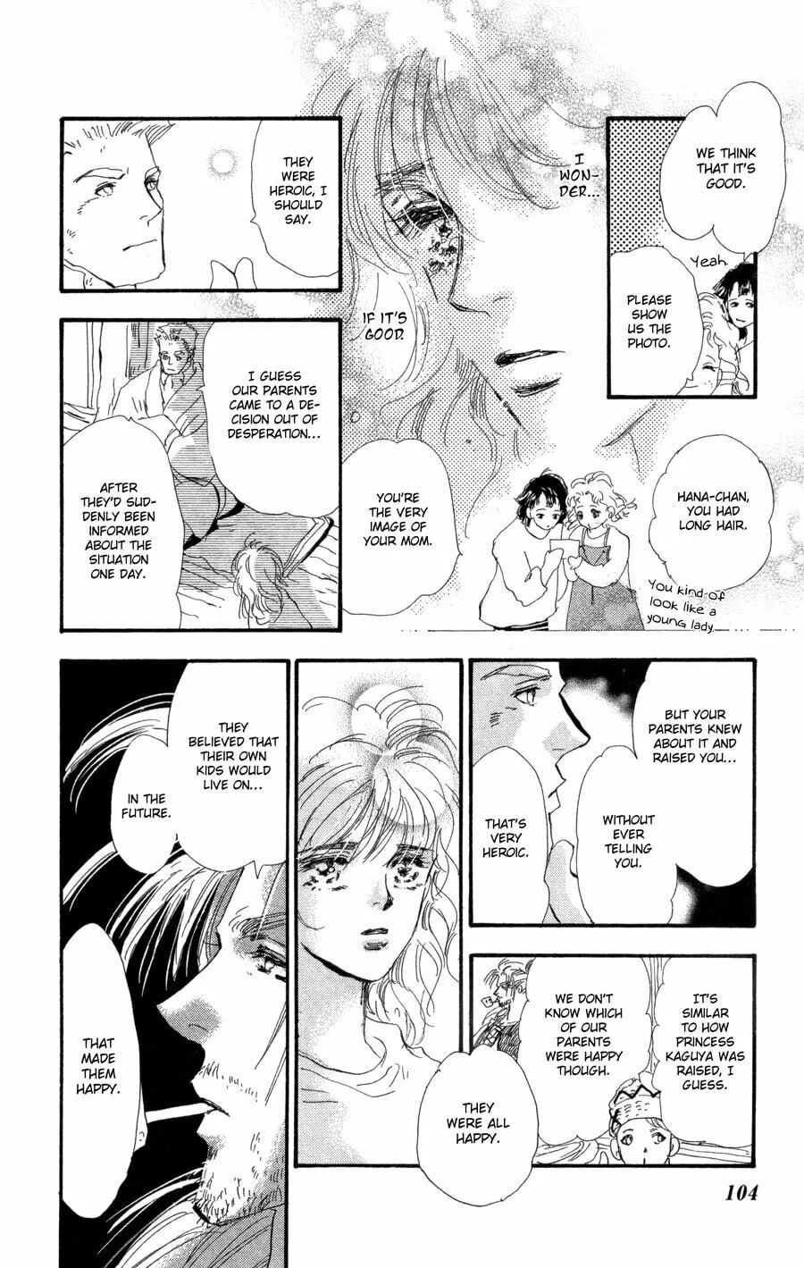 Read 7SEEDS chapter 79 image 27 on Lezhin