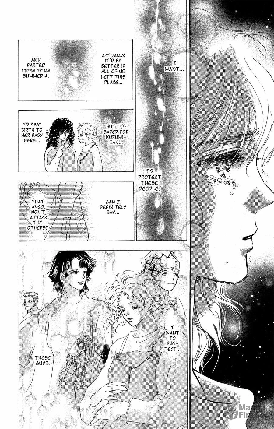 Read 7SEEDS chapter 79 image 29 on Lezhin