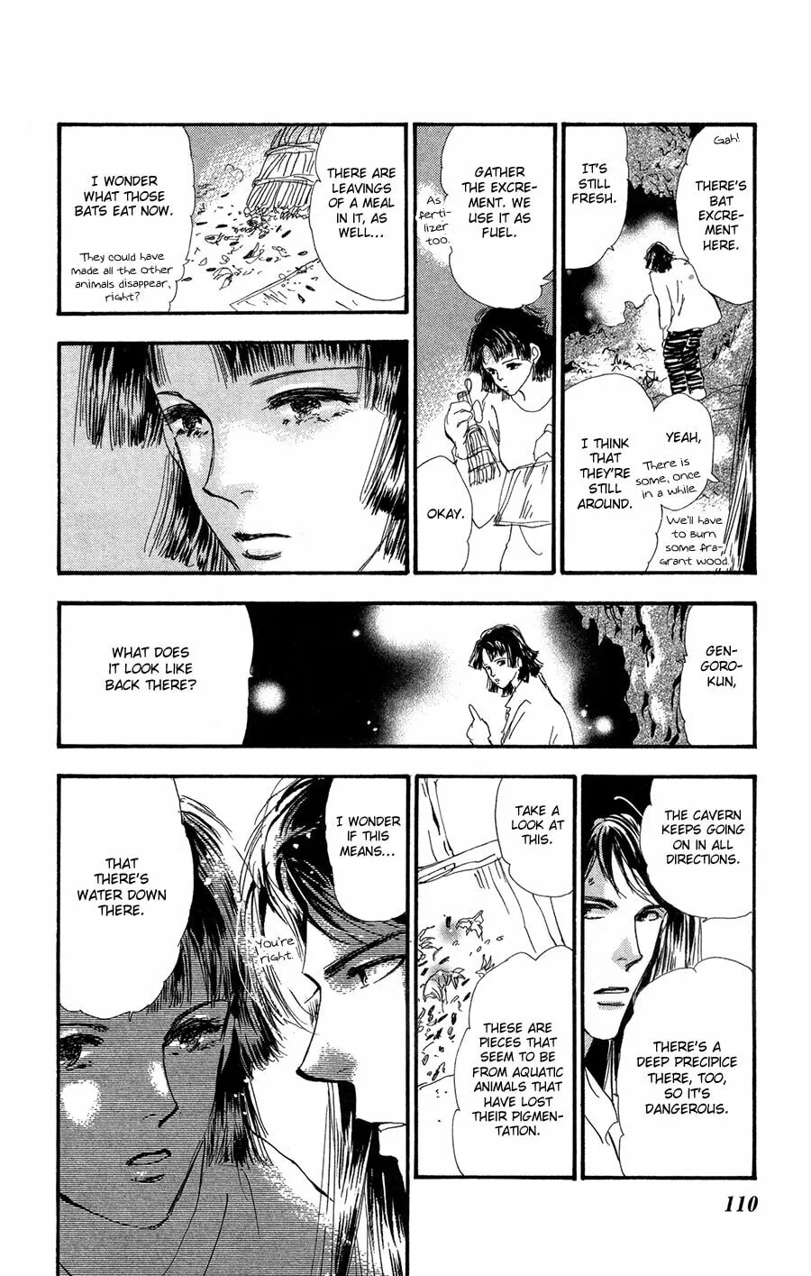 Read 7SEEDS chapter 79 image 33 on Lezhin