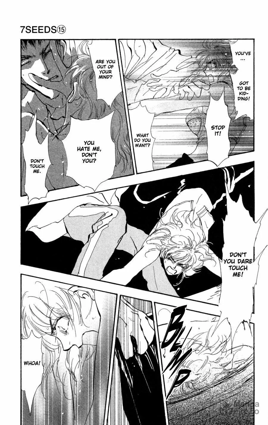 Read 7SEEDS chapter 79 image 5 on Lezhin