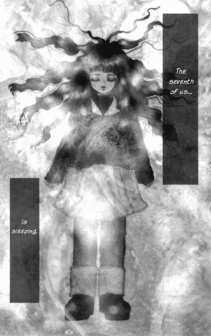 Read 7SEEDS chapter 8 image 1 on Lezhin