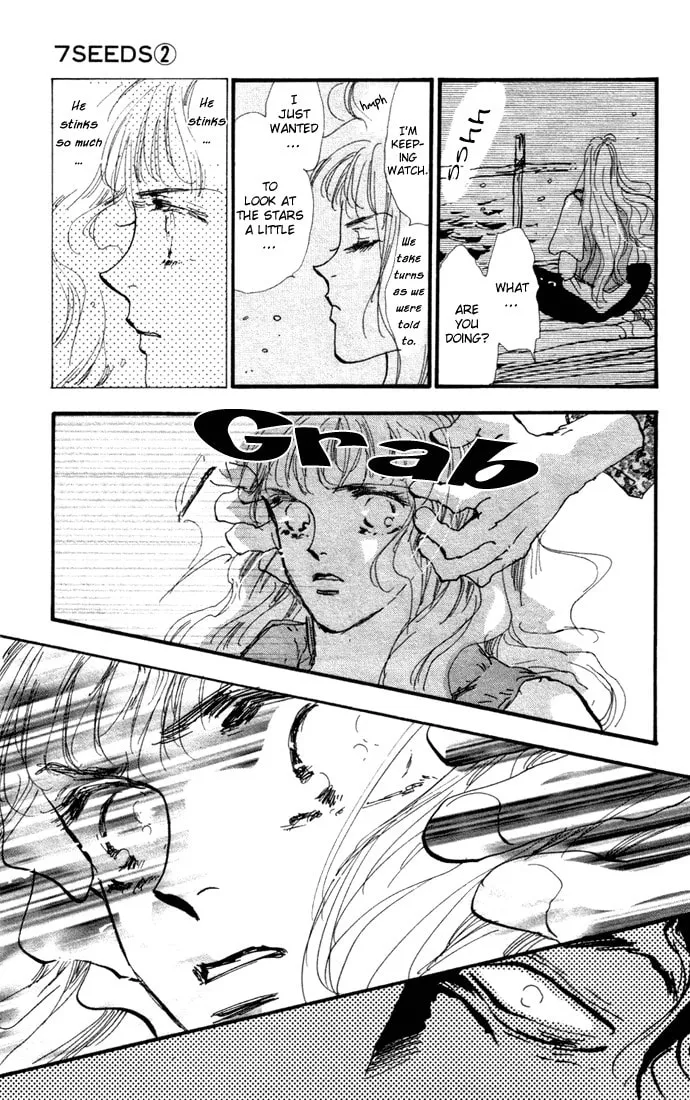 Read 7SEEDS chapter 8 image 18 on Lezhin