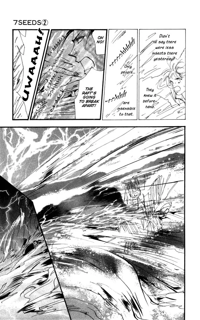 Read 7SEEDS chapter 8 image 22 on Lezhin