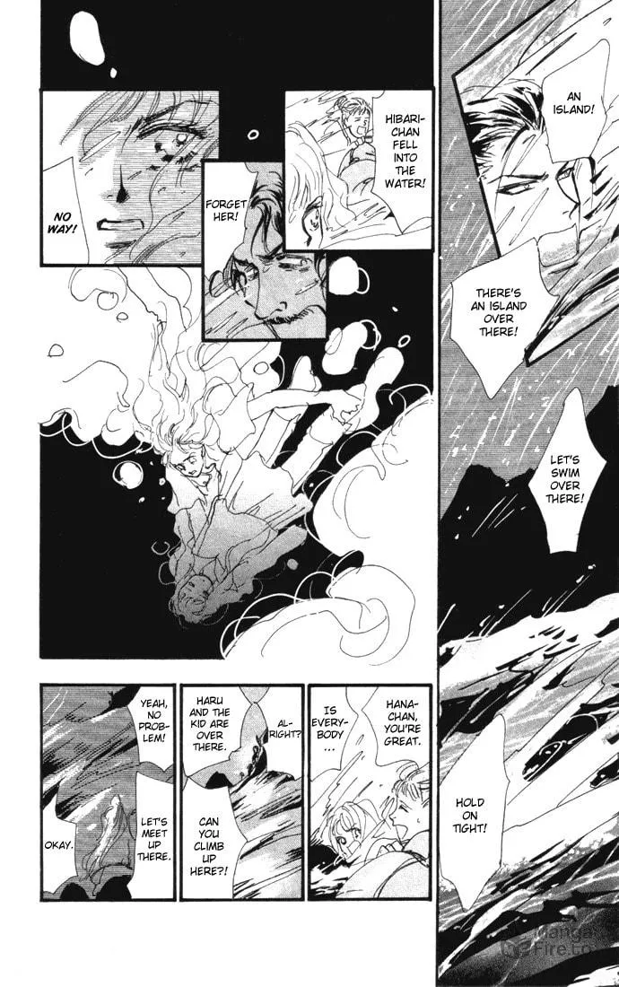 Read 7SEEDS chapter 8 image 23 on Lezhin