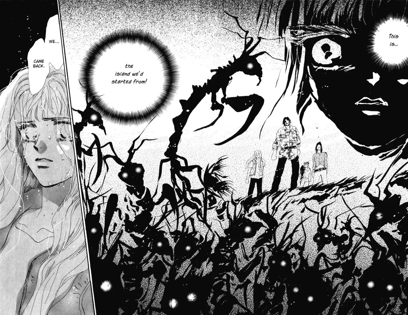 Read 7SEEDS chapter 8 image 25 on Lezhin