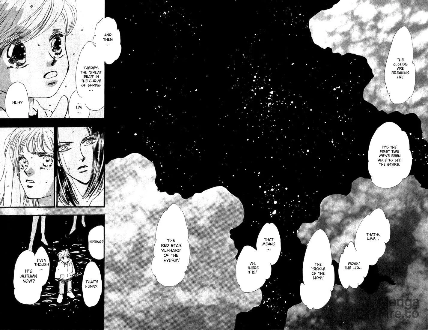 Read 7SEEDS chapter 8 image 32 on Lezhin