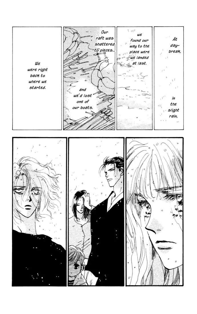 Read 7SEEDS chapter 8 image 36 on Lezhin