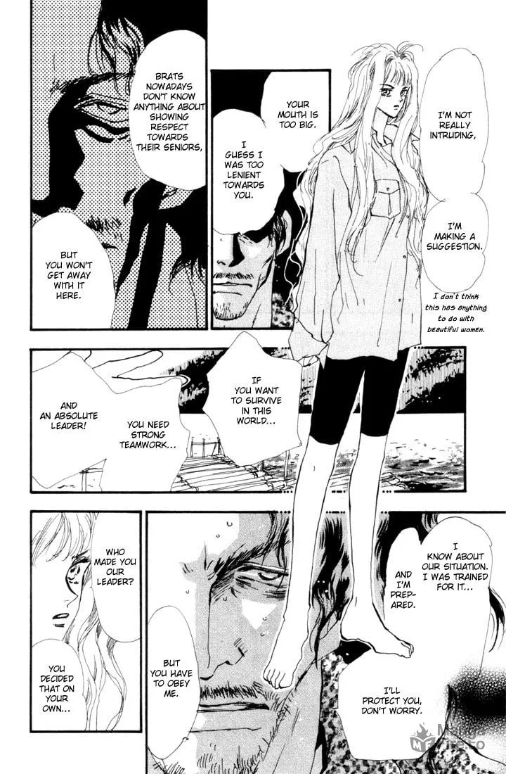 Read 7SEEDS chapter 8 image 5 on Lezhin